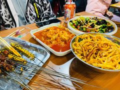 -汇通杨家·烤肉(汇通店)