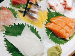 -花月日本料理(奥林匹克大厦店)