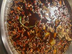 -味之绝热血美蛙鱼火锅(中坝店)