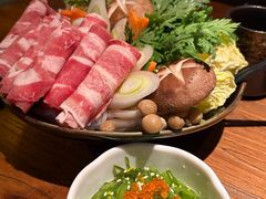 -京鹿料理(荟聚店)