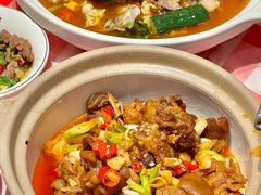 -韵味湘肴·小炒黄牛肉(五一广场美食地标店)