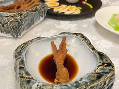 -酌宴府The China Club·广州万富希尔顿酒店(云城东路店)