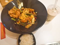 香辣鸡翅麻辣香锅-天府国麻辣香锅(黄岛永旺店)
