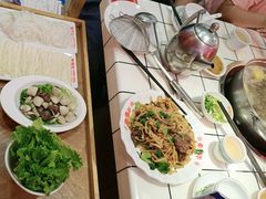 -幸运牛汕头小黄牛牛肉火锅(梅林店)