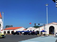 -横琴客运码头