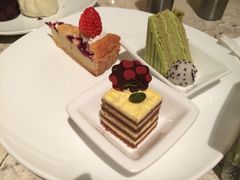 吉朗丽大酒店-吉朗丽咖啡-西安高新希尔顿酒店·咖啡露台西餐厅