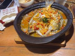 -裕鼎鲜·新中菜(八一广场万达店)