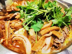 -古乐牛香·鲜牛肉牛杂火锅(梅村五洲国际店)