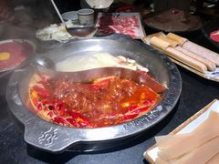 -大龙燚火锅(五一广场店)