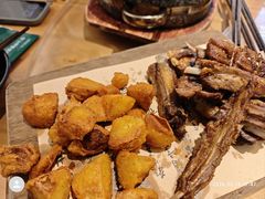 -马灯部落·西湖边的创意山景餐厅(虎跑动物园店)