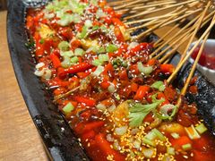 特色烤鱼片-成都吃客(九眼桥店)