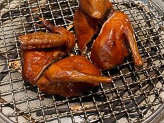 禾秆草烧乳鸽-木棉·醉心粤味(COCO Park店)