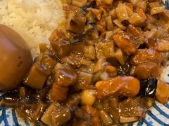 卤肉饭-乡村基(合川大学城店)