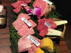 -松阪牛焼肉M(法善寺横丁店)