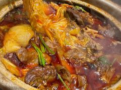 -东方一串·龙虾烧烤·特色烤鱼(吴中路店)
