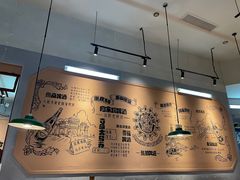 大堂-叁口煮市井老火锅(春熙路店)