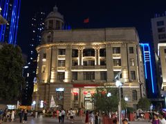 -武汉关码头(轮渡站)