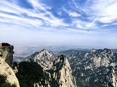 -秦岭风景区