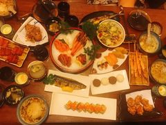 -浪花亭日本料理(古田路店)
