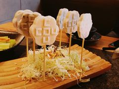 海鲜棒棒糖-湊湊火锅·茶憩(东城万达店)