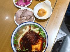 -清真磨沟沿老字号牛肉面(总店)