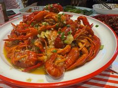 -霸王虾·麻辣小龙虾(清水河公园店)