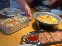 -蜜桃餐厅·伴山(绿宝广场店)