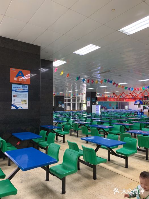 广东科学中心一号餐厅图片