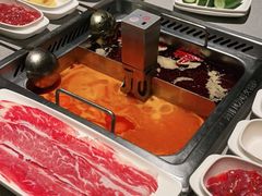 -海底捞火锅(新松江路店)