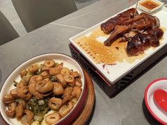九转回味大肠-先记烧鹅王·本地粤菜(福永店)