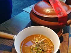 原味汽锅鸡汤-雀舞云南菜(乐客城店)