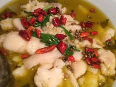 酸菜鱼-外婆家(世界城广场店)