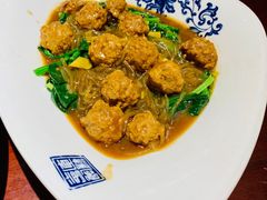 醋焖骨渣丸子-保定会馆(秀兰店)