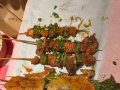 -为民烧烤吧.自贡爆炒菜(收录10年好店)