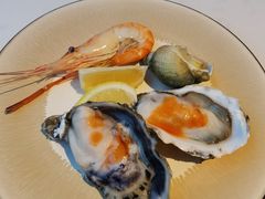-粤海喜来登酒店·盛宴海鲜牛排自助餐厅(天河城店)