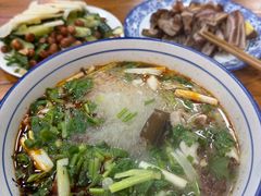 -朱秀英梆梆肉葫芦头(琉璃街店)