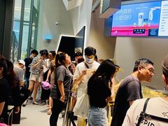 -喜茶(上海北外滩来福士店)