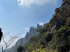-三清山风景名胜区