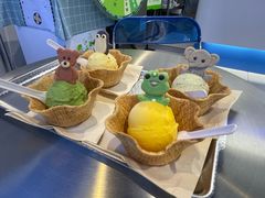 -CORNER CONE GELATO酷矿手作霜淇淋(南头古城店)