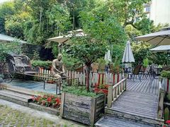 -老洋房花园饭店(绍兴路店)