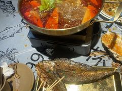 -战友蚝情烧烤工场(嘉华店)