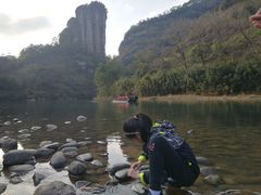 -武夷山风景名胜区-玉女峰