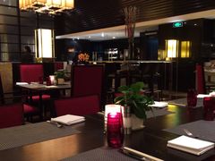 -上海锦江汤臣洲际大酒店壹阶层