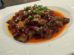 -万重锦·人文川菜馆(骡马市店)