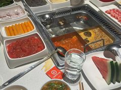 -海底捞火锅(航洋城店)