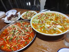 -邱金小炒·30 年盐帮江湖菜(自贡店)