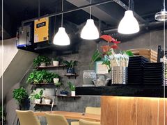 大堂-帽帽家只卖生蚝·烧烤(沙湖路店)
