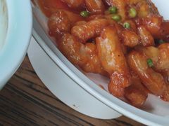 -食欲老院子荆芥疙瘩汤(经五路店)