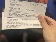 -SFC上影影城(港汇永华IMAX激光店)