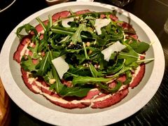生牛肉薄片-wineapp葡萄酒餐吧(外滩金融中心店)